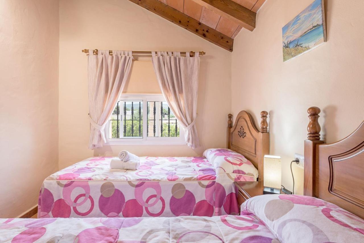 Bungalows La Aceitera - Casa 1 Захора Екстериор снимка