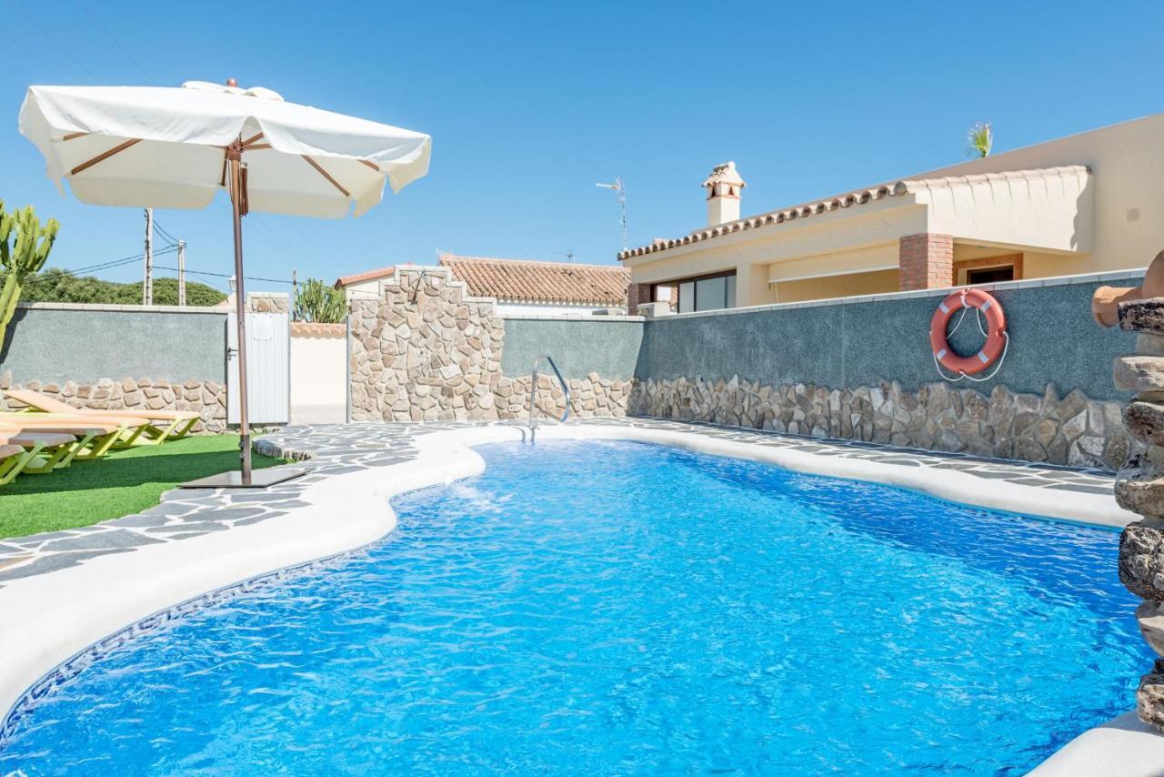 Bungalows La Aceitera - Casa 1 Захора Екстериор снимка