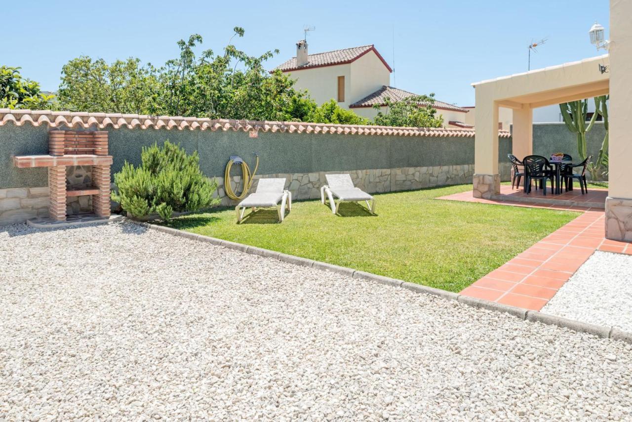 Bungalows La Aceitera - Casa 1 Захора Екстериор снимка