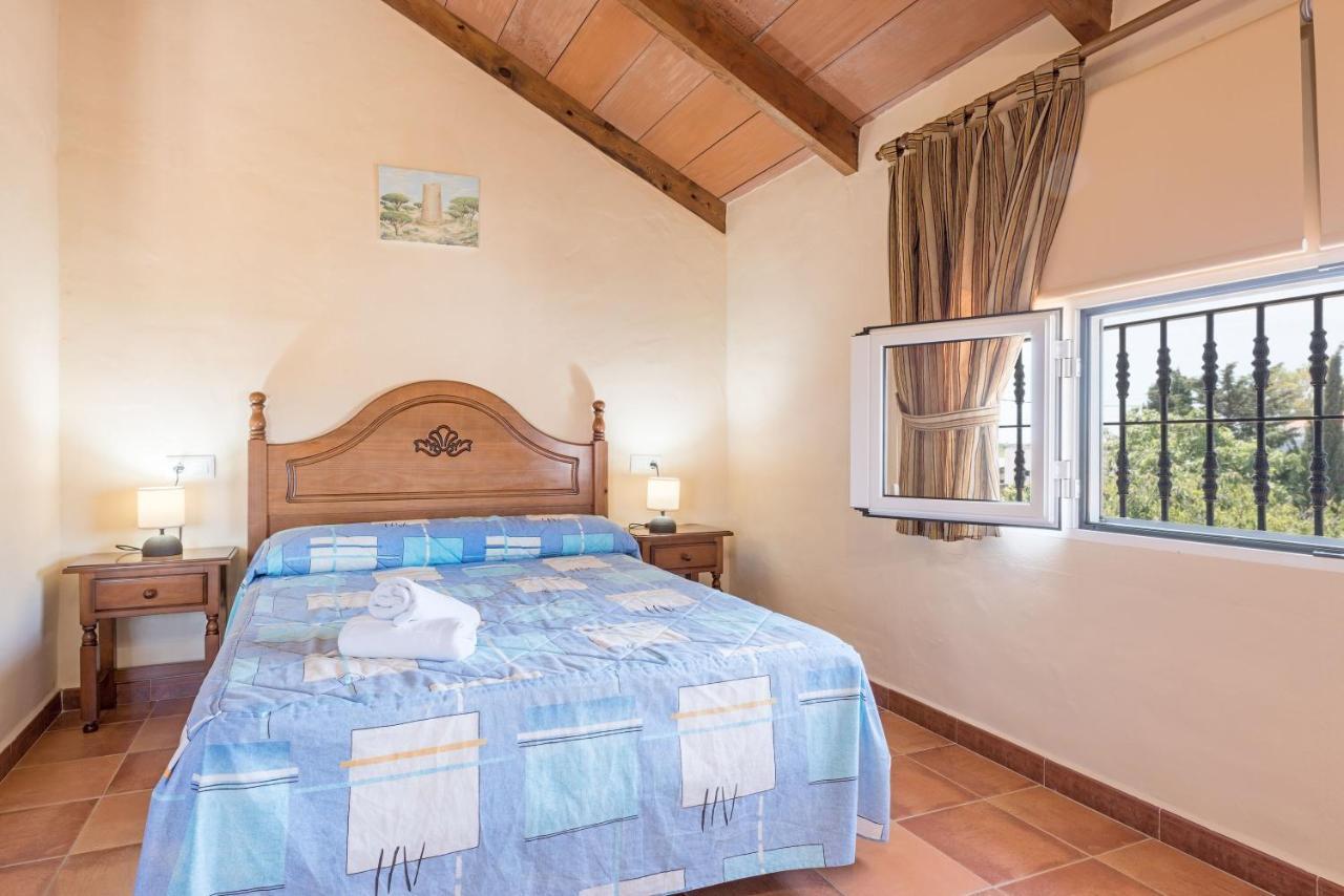 Bungalows La Aceitera - Casa 1 Захора Екстериор снимка