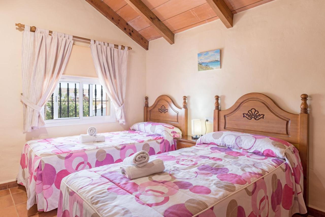 Bungalows La Aceitera - Casa 1 Захора Екстериор снимка