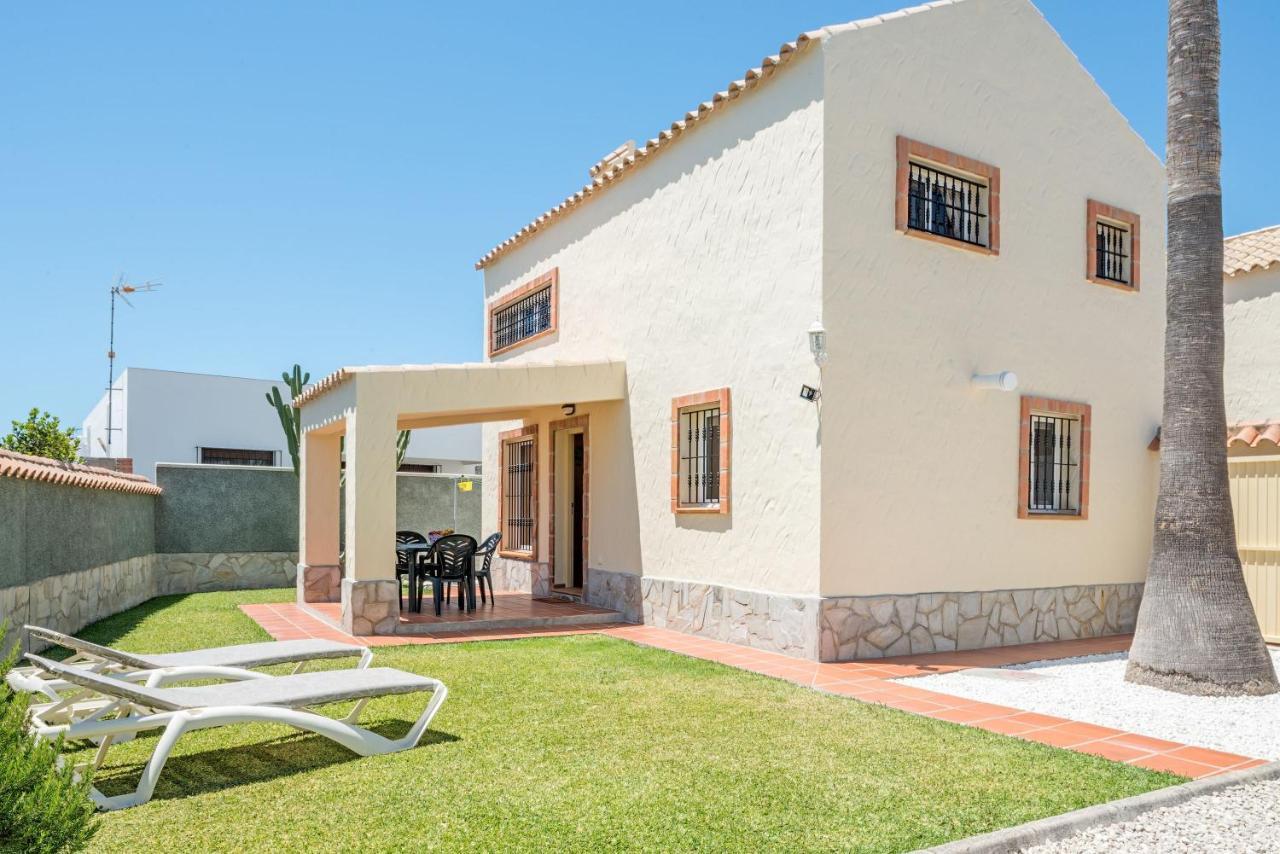 Bungalows La Aceitera - Casa 1 Захора Екстериор снимка