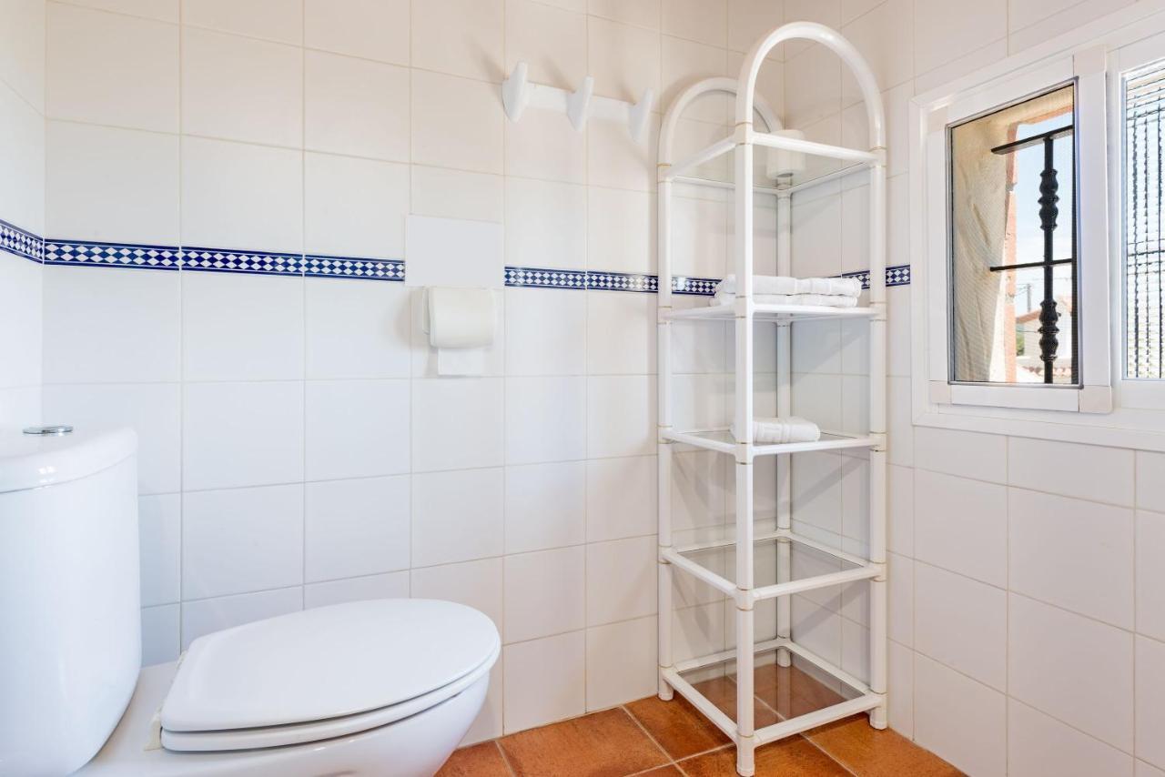 Bungalows La Aceitera - Casa 1 Захора Екстериор снимка