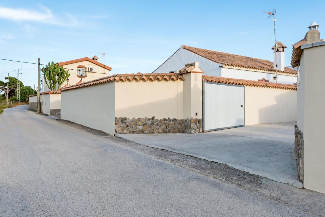 Bungalows La Aceitera - Casa 1 Захора Екстериор снимка