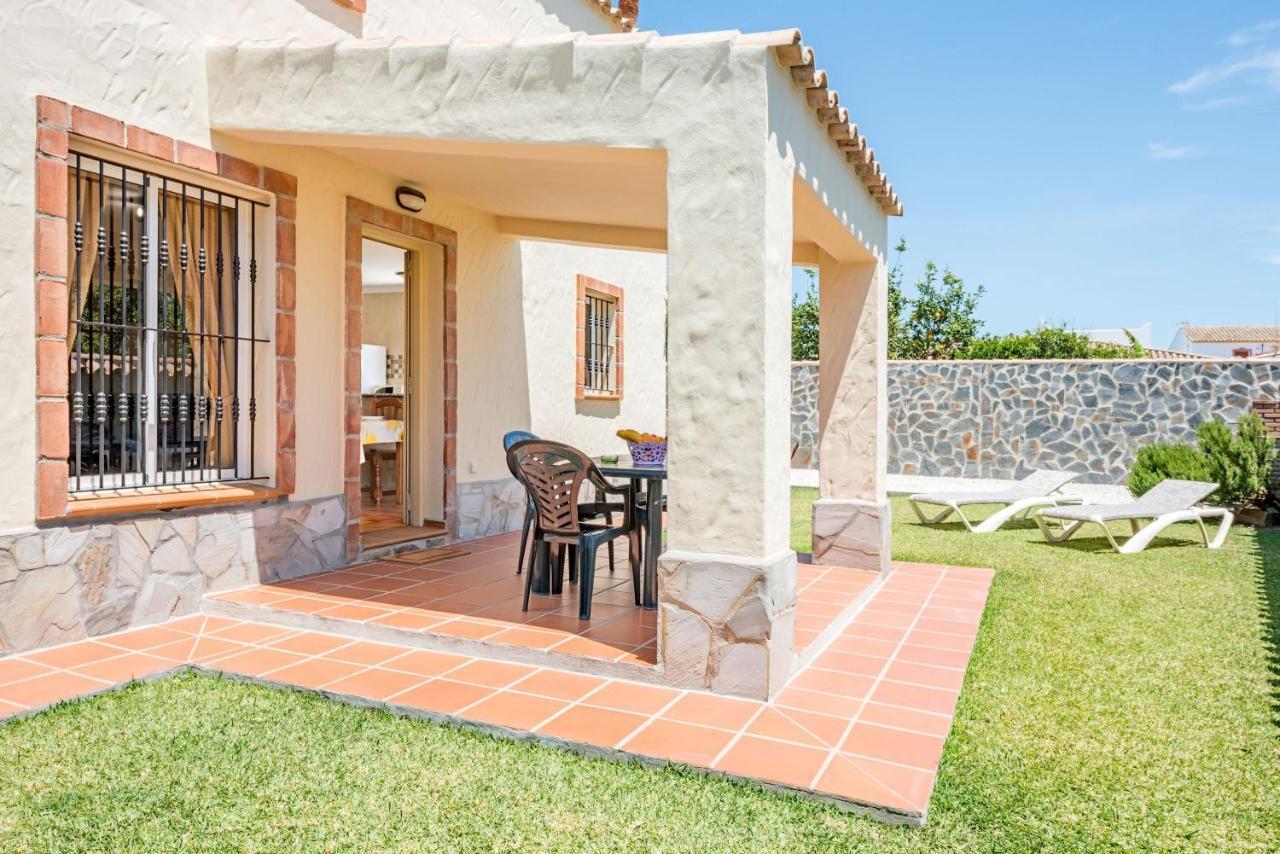 Bungalows La Aceitera - Casa 1 Захора Екстериор снимка