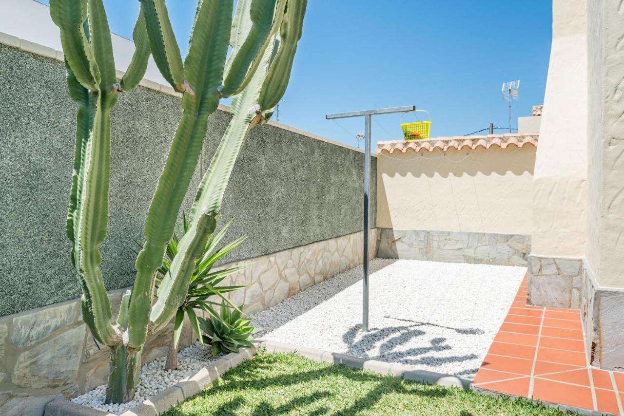 Bungalows La Aceitera - Casa 1 Захора Екстериор снимка