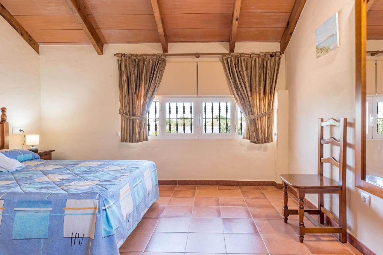 Bungalows La Aceitera - Casa 1 Захора Екстериор снимка