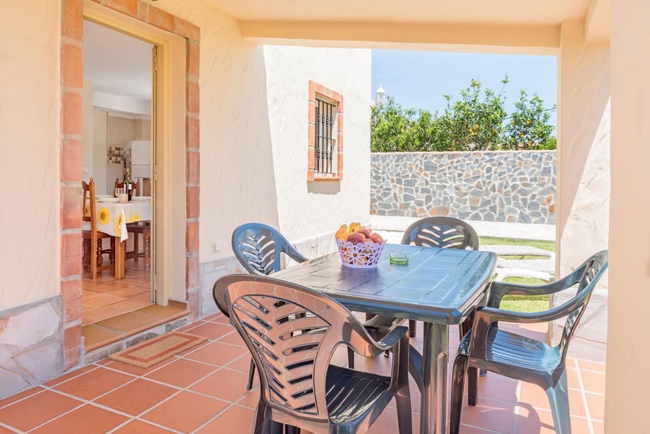 Bungalows La Aceitera - Casa 1 Захора Екстериор снимка